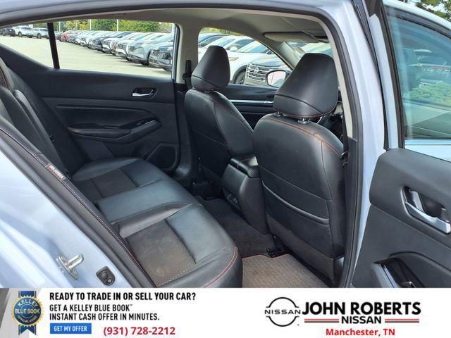 used 2024 Nissan Altima car, priced at $23,058
