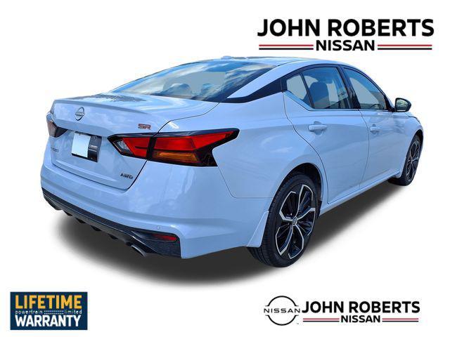 used 2024 Nissan Altima car, priced at $23,058