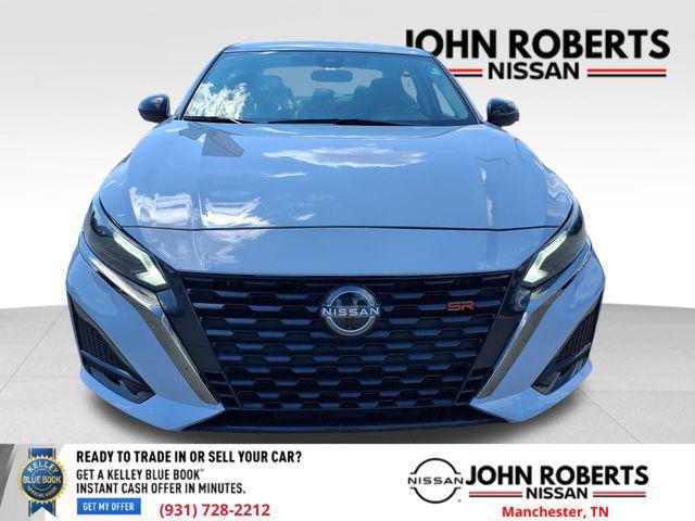 used 2024 Nissan Altima car, priced at $23,058