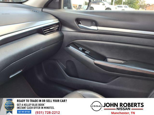 used 2024 Nissan Altima car, priced at $23,058