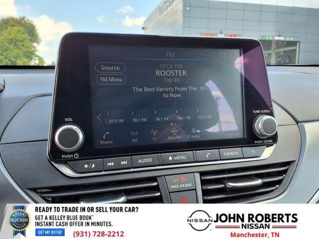 used 2024 Nissan Altima car, priced at $23,058