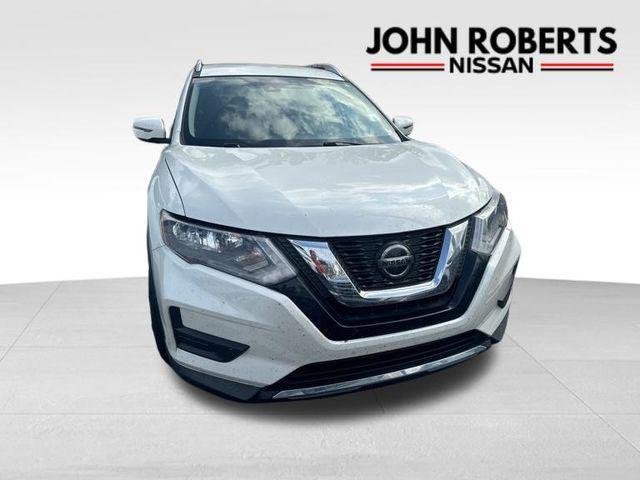 used 2020 Nissan Rogue car, priced at $15,603