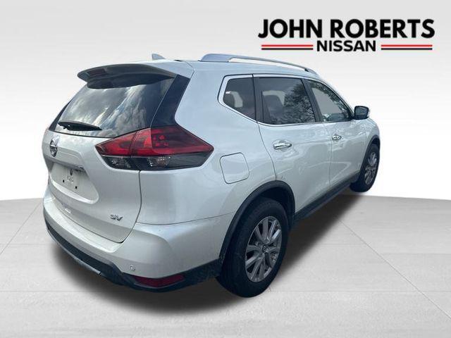 used 2020 Nissan Rogue car, priced at $15,603