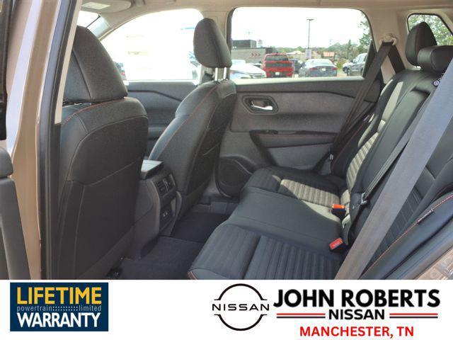 new 2026 Nissan Rogue car, priced at $35,679