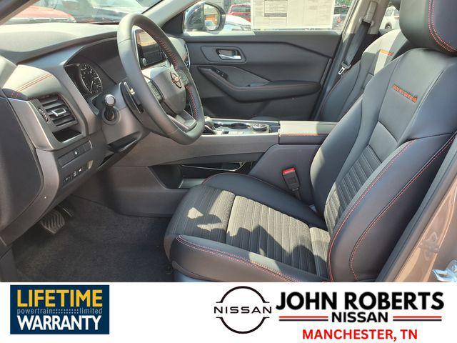 new 2026 Nissan Rogue car, priced at $35,679