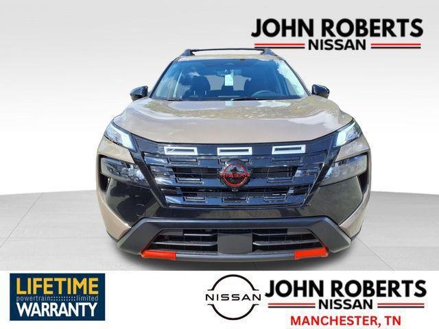 new 2026 Nissan Rogue car, priced at $35,679