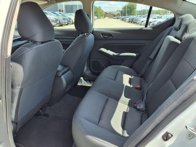 used 2025 Nissan Altima car, priced at $22,170