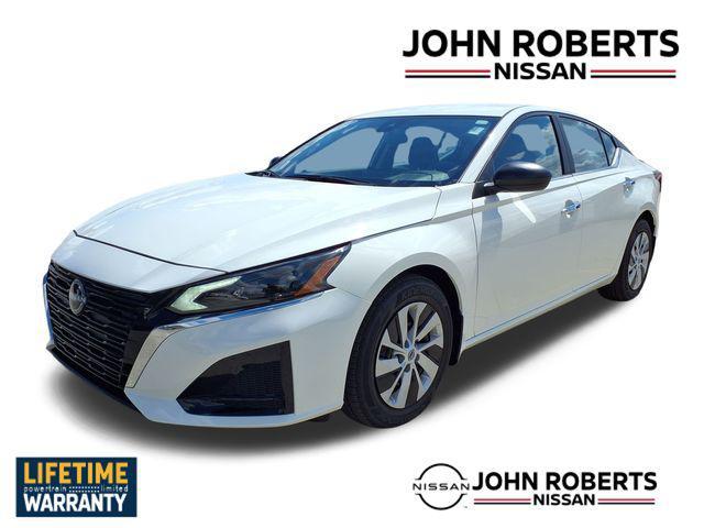 used 2025 Nissan Altima car, priced at $22,170