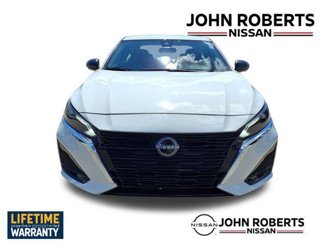 used 2025 Nissan Altima car, priced at $22,170