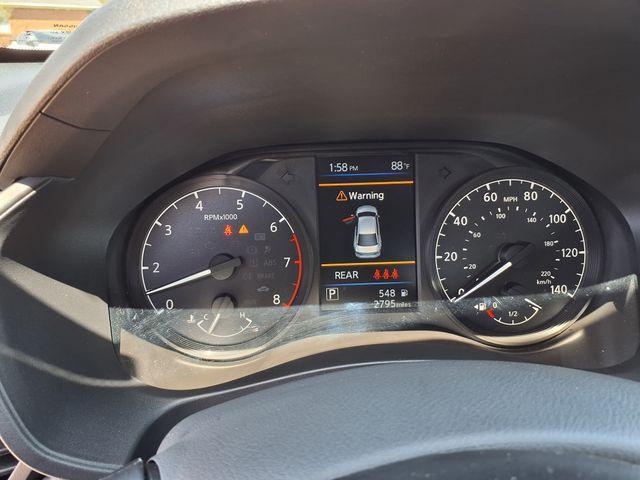 used 2025 Nissan Altima car, priced at $22,170