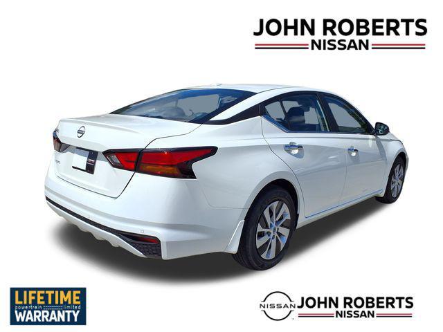 used 2025 Nissan Altima car, priced at $22,170
