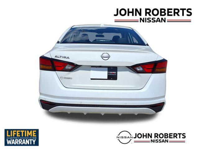 used 2025 Nissan Altima car, priced at $22,170