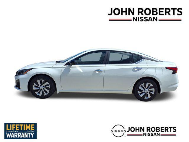 used 2025 Nissan Altima car, priced at $22,170