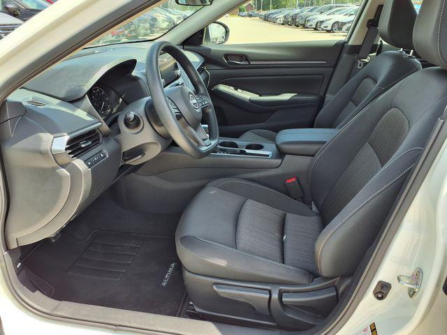 used 2025 Nissan Altima car, priced at $22,170
