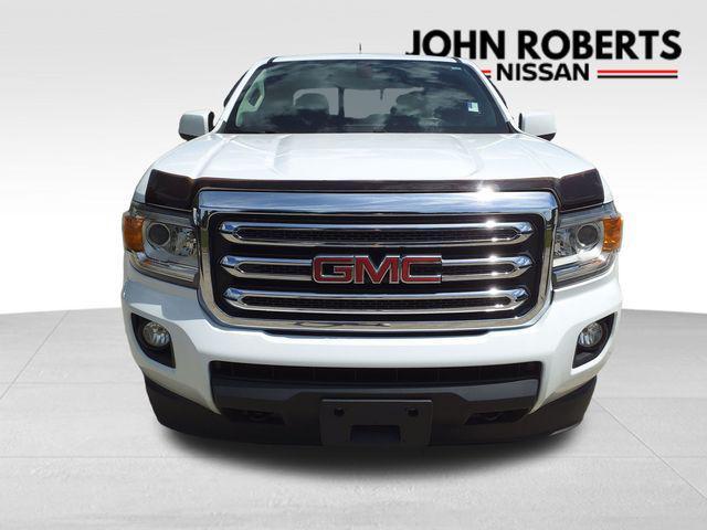 used 2016 GMC Canyon car, priced at $19,823