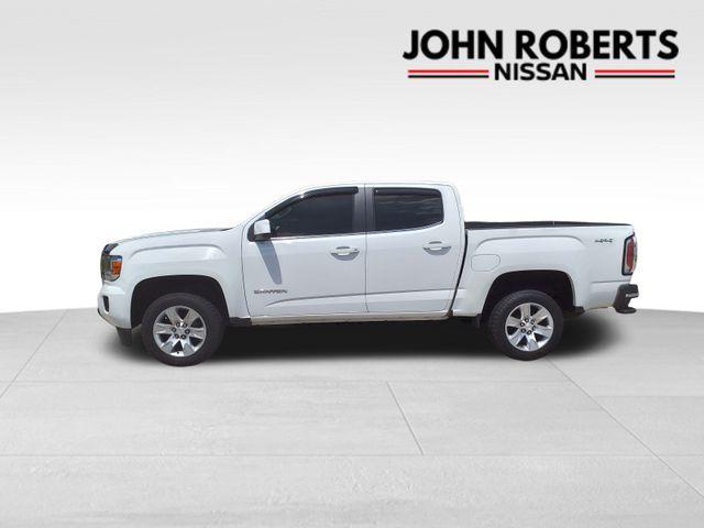 used 2016 GMC Canyon car, priced at $19,823