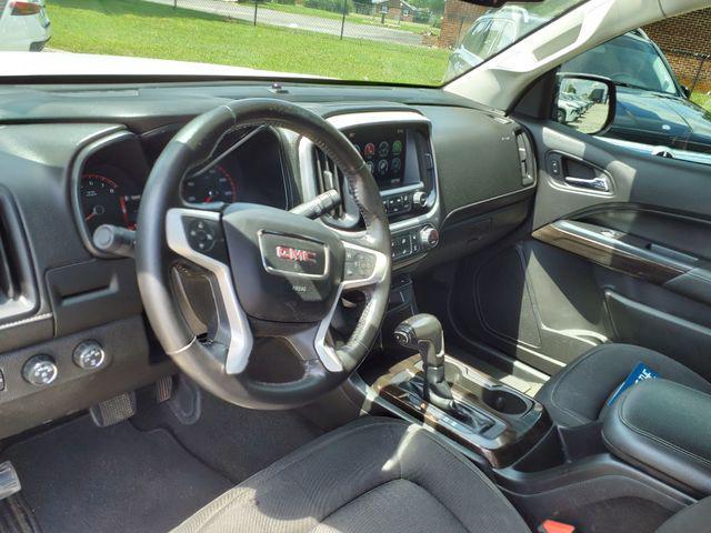used 2016 GMC Canyon car, priced at $19,823