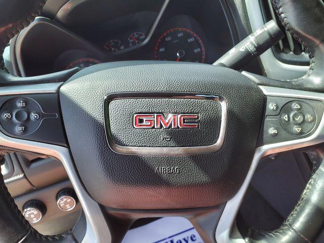 used 2016 GMC Canyon car, priced at $19,823