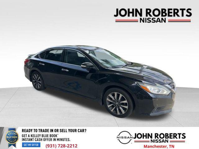 used 2016 Nissan Altima car, priced at $9,653
