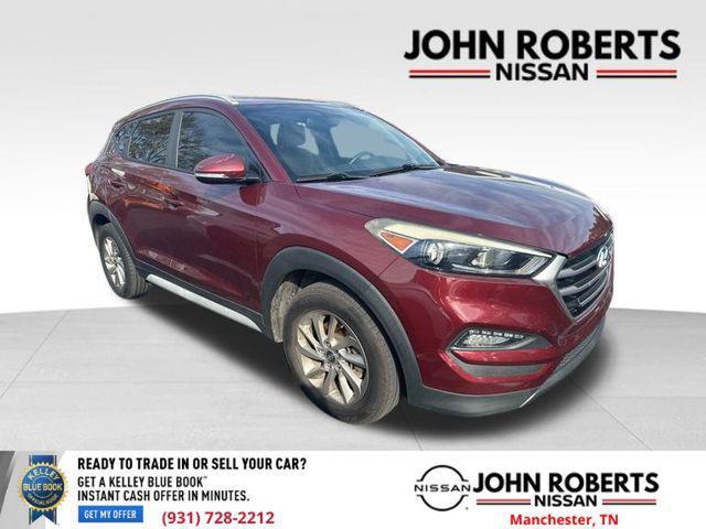 used 2017 Hyundai Tucson car, priced at $14,199