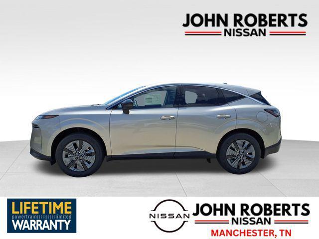 new 2025 Nissan Murano car, priced at $40,551