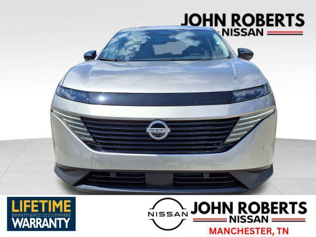 new 2025 Nissan Murano car, priced at $40,551