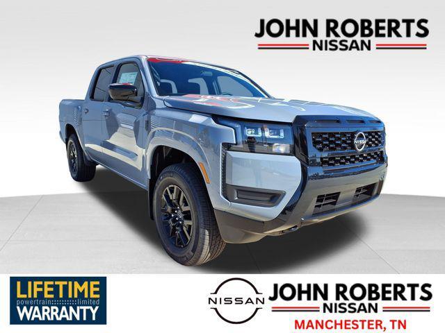 new 2026 Nissan Frontier car, priced at $37,968