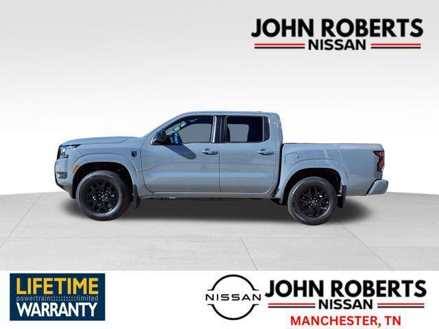 new 2026 Nissan Frontier car, priced at $37,542