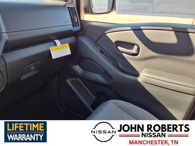 new 2026 Nissan Frontier car, priced at $37,542