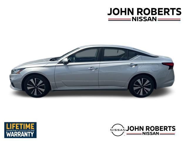 used 2021 Nissan Altima car, priced at $17,258