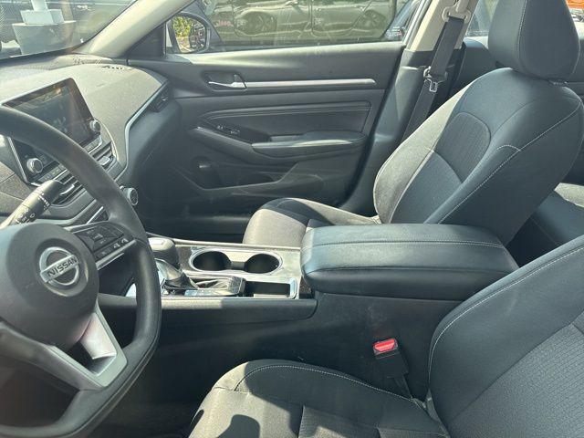 used 2021 Nissan Altima car, priced at $17,258