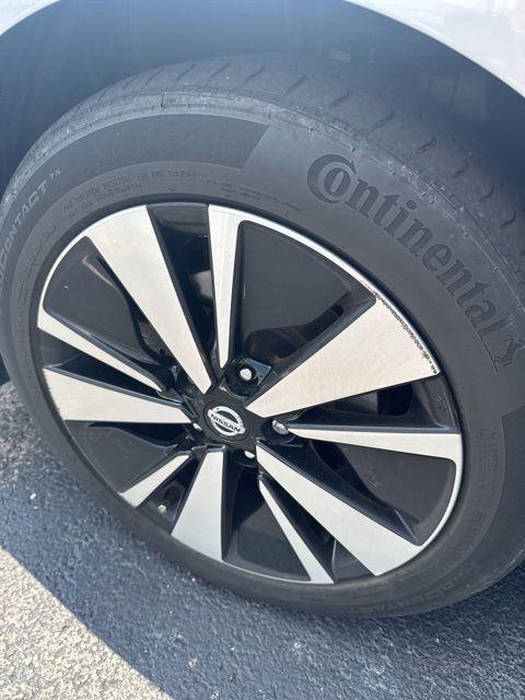 used 2021 Nissan Altima car, priced at $17,258