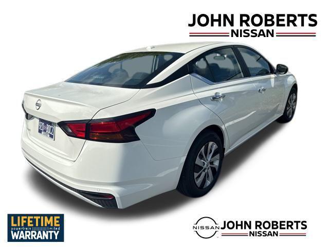 used 2025 Nissan Altima car, priced at $22,844