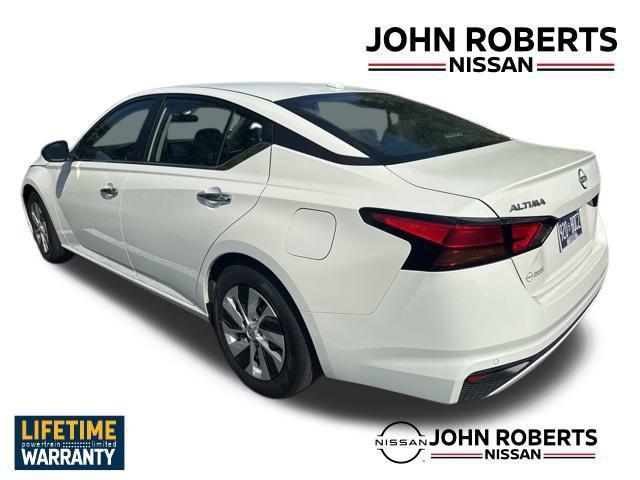 used 2025 Nissan Altima car, priced at $22,844