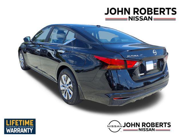 used 2025 Nissan Altima car, priced at $22,549
