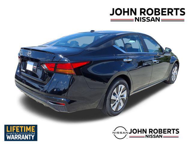 used 2025 Nissan Altima car, priced at $22,549