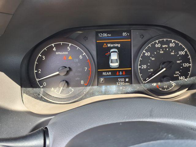 used 2025 Nissan Altima car, priced at $22,549