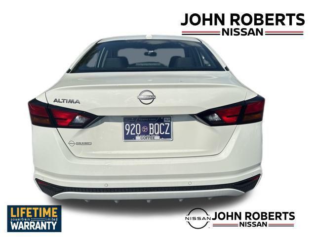 used 2025 Nissan Altima car, priced at $22,844