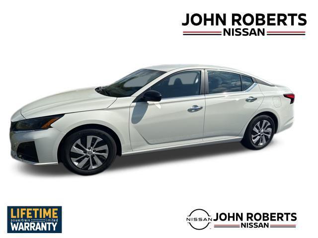 used 2025 Nissan Altima car, priced at $22,844