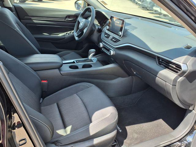 used 2025 Nissan Altima car, priced at $22,549