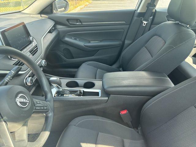 used 2025 Nissan Altima car, priced at $22,844