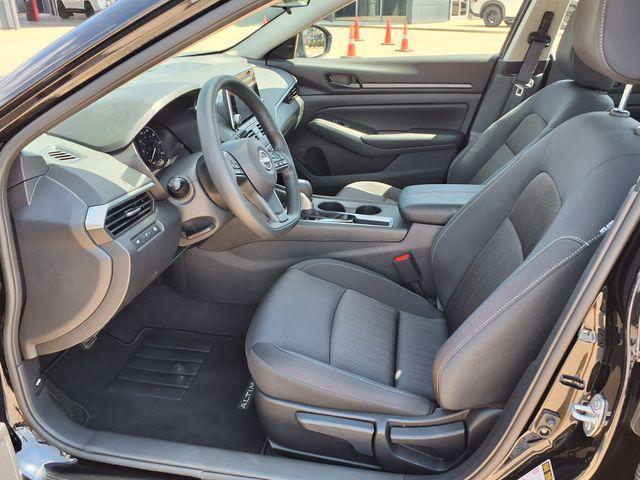 used 2025 Nissan Altima car, priced at $22,549