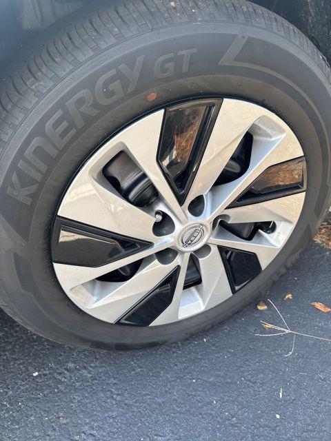 used 2025 Nissan Altima car, priced at $22,844