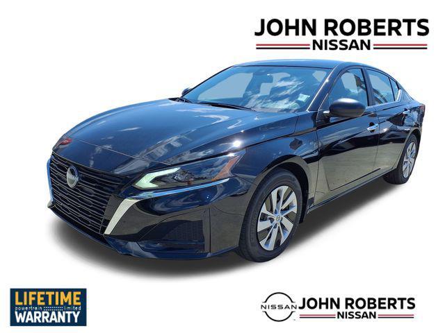 used 2025 Nissan Altima car, priced at $22,549