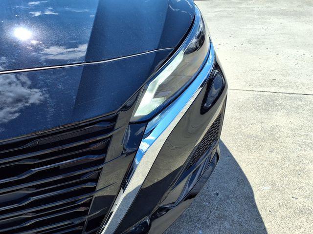 used 2025 Nissan Altima car, priced at $22,549