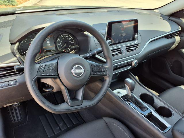 used 2025 Nissan Altima car, priced at $22,549