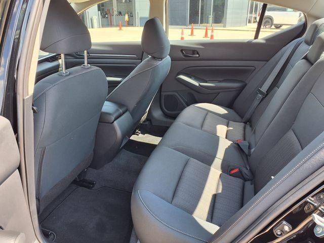 used 2025 Nissan Altima car, priced at $22,549