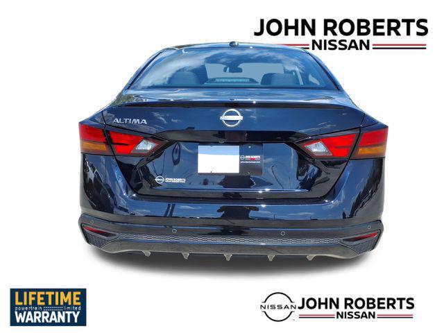 used 2025 Nissan Altima car, priced at $22,549