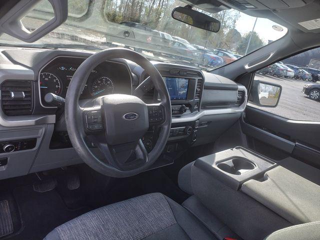 used 2023 Ford F-150 car, priced at $37,671