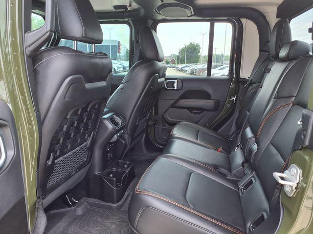 used 2023 Jeep Gladiator car, priced at $41,706